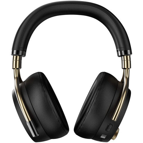 Zildjian ALCHEM-E Auriculares Cerrados Bluetooth 5.3 45 Horas Batería Negro