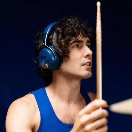 Zildjian ALCHEM-E Perfect Tune Auriculares Inalámbricos Over-Ear Cancelación Activa 45 Horas Batería