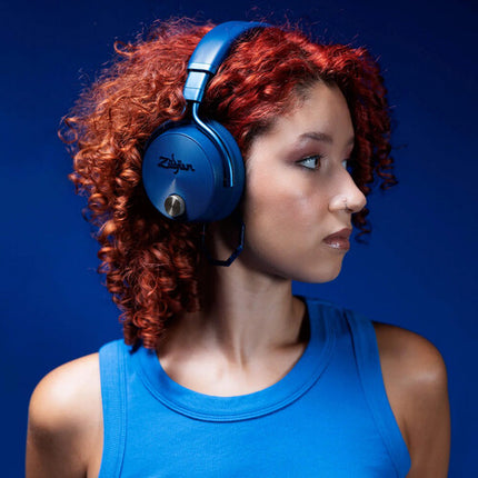 Zildjian ALCHEM-E Perfect Tune Auriculares Inalámbricos Over-Ear Cancelación Activa 45 Horas Batería