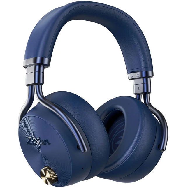 Zildjian ALCHEM-E Perfect Tune Auriculares Inalámbricos Over-Ear Cancelación Activa 45 Horas Batería