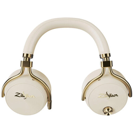 Zildjian ALCHEM-E Auriculares Cerrados Inalámbricos Con Cancelación Activa 45 Horas Batería Sandstorm