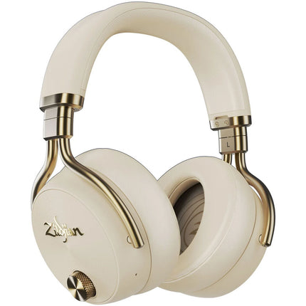 Zildjian ALCHEM-E Auriculares Cerrados Inalámbricos Con Cancelación Activa 45 Horas Batería Sandstorm