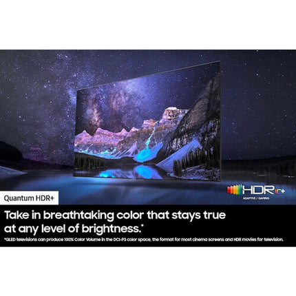 Samsung QN80F 100 Pulgadas 4K HDR Smart TV Neo QLED Mini-LED 120 Hz