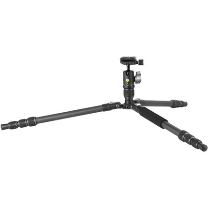 Vanguard Vesta GO 204CB Trípode de Fibra de Carbono 54.5" con Cabezal esférico VEO BH-45