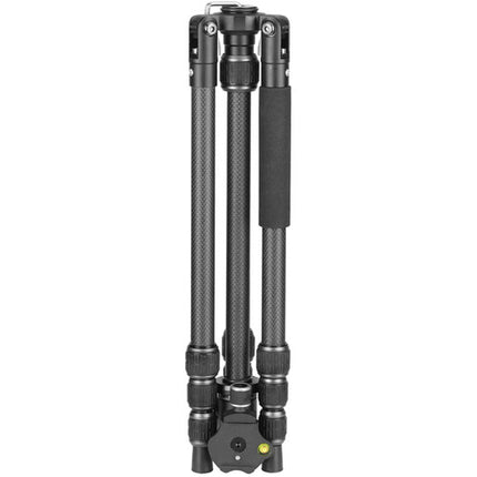Vanguard Vesta GO 204CB Trípode de Fibra de Carbono 54.5" con Cabezal esférico VEO BH-45