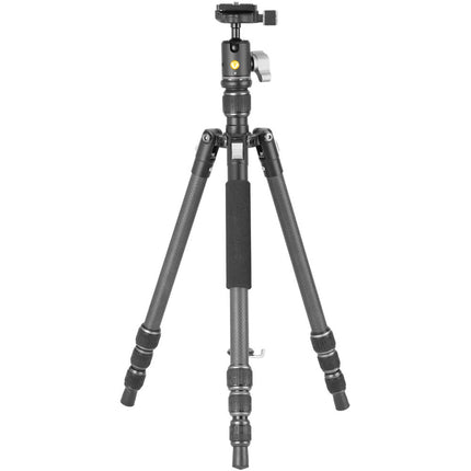 Vanguard Vesta GO 204CB Trípode de Fibra de Carbono 54.5" con Cabezal esférico VEO BH-45