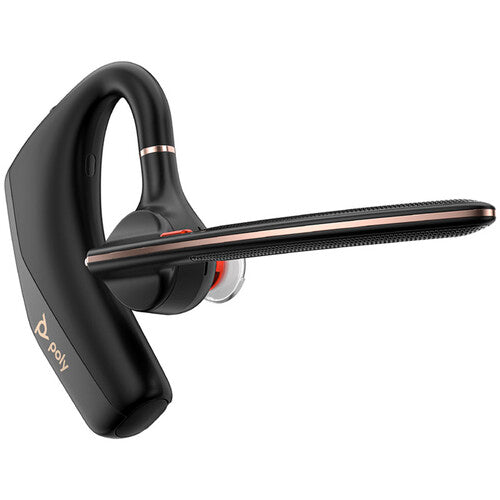 Poly Voyager Legend 50 UC Auriculares Bluetooth con 10 Horas de Duración y Cancelación de Ruido
