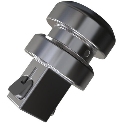 Kensington Clicksafe Seguridad para Ranura Wedge Lock Metal Durable TAA