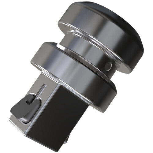 Kensington Clicksafe Seguridad para Ranura Wedge Lock Metal Durable TAA