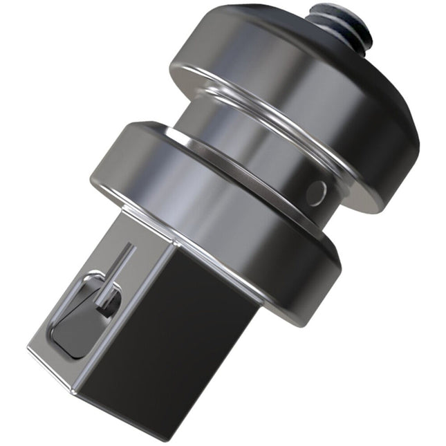 Kensington Clicksafe Seguridad para Ranura Wedge Lock Metal Durable TAA