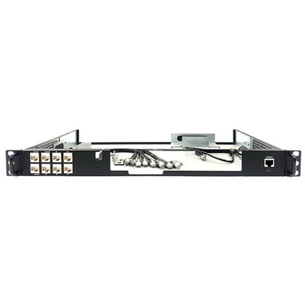 Kit de montaje en rack para SonicWALL TZ670 y TZ570 con soporte para adaptador de corriente y rack de 19 pulgadas