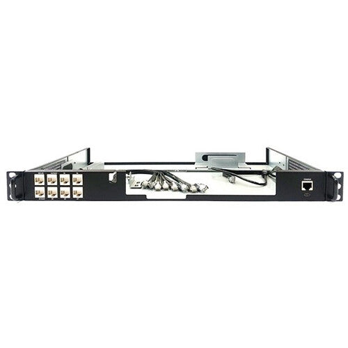 Kit de montaje en rack para SonicWALL TZ670 y TZ570 con soporte para adaptador de corriente y rack de 19 pulgadas