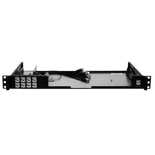 Kit de montaje en rack para SonicWALL TZ270 TZ370 TZ470 19 pulgadas con soporte de adaptador de corriente