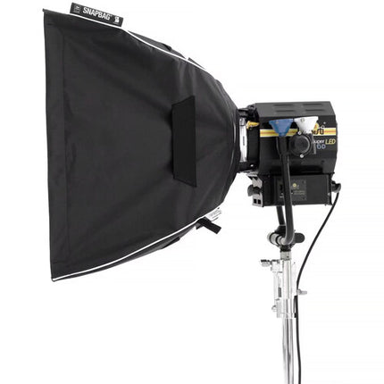 DoPchoice SNAPBAG Softbox Universal Pequeño Profundo 31.5 x 24 con Difusor y Estuche