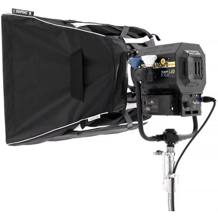 DoPchoice SNAPBAG Softbox Universal Pequeño Profundo 31.5 x 24 con Difusor y Estuche