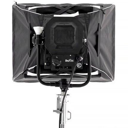 DoPchoice SNAPBAG Softbox Universal Pequeño Profundo 31.5 x 24 con Difusor y Estuche