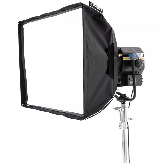 DoPchoice SNAPBAG Softbox Universal Pequeño Profundo 31.5 x 24 con Difusor y Estuche