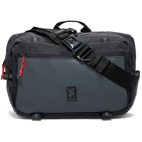 Chrome Industries Kadet Max mochila 15L nylon reciclado 15 pulgadas laptop