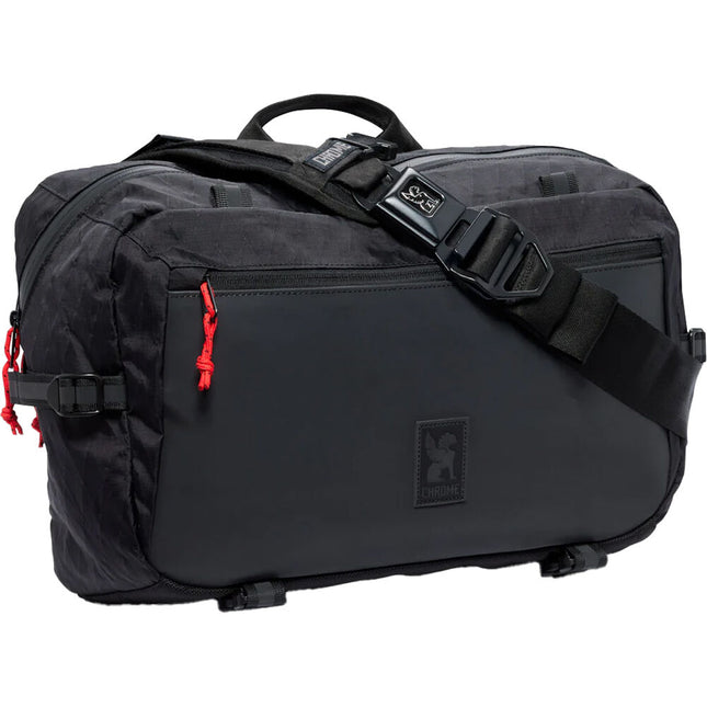 Chrome Industries Kadet Max mochila 15L nylon reciclado 15 pulgadas laptop