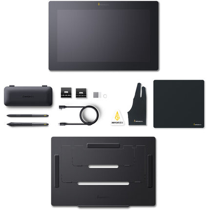 Xencelabs Pen Display 16 EDU Kit con Pantalla 16 3840x2160 4K OLED