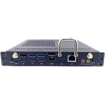 InFocus INOPS4 Módulo PC Intel Core i7 16GB RAM 512GB SSD SSD