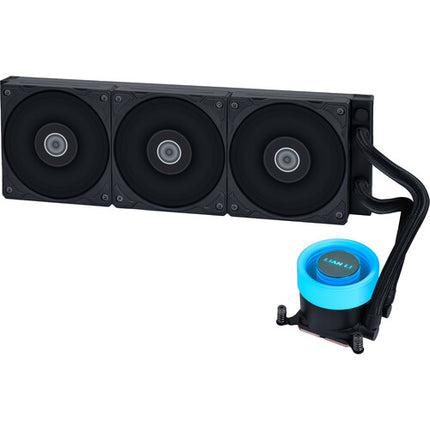 Lian Li GA II Lite 360mm Refrigeración Líquida RGB con 3 Ventiladores 120mm