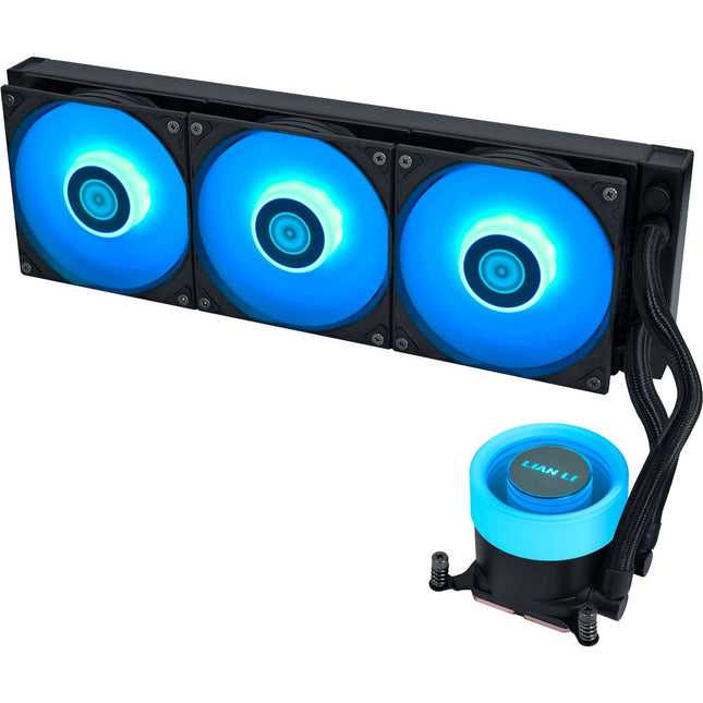 Lian Li GA II Lite 360mm Refrigeración Líquida RGB con 3 Ventiladores 120mm