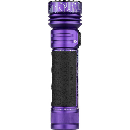 Olight Seeker 4 Pro Linterna Recargable LED 4600 Lúmenes USB-C y Funda