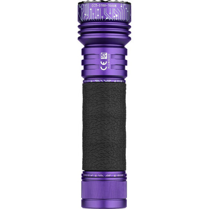 Olight Seeker 4 Pro Linterna Recargable LED 4600 Lúmenes USB-C y Funda