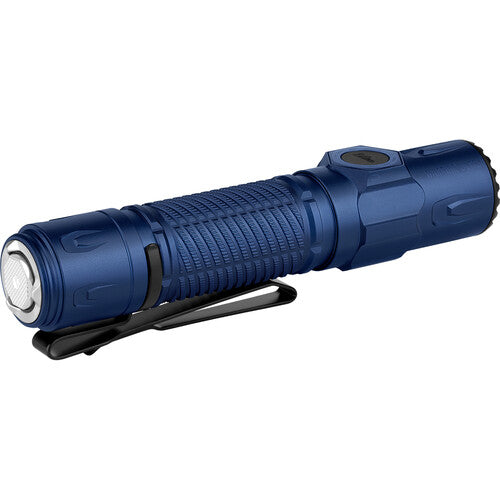 Olight Warrior Ultra Linterna LED Recargable Azul 2500 lúmenes 5000mAh USB-C
