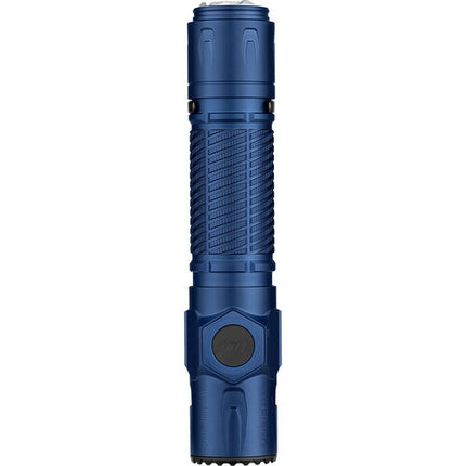Olight Warrior Ultra Linterna LED Recargable Azul 2500 lúmenes 5000mAh USB-C