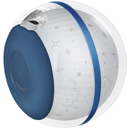 Olight Sphere C Linterna Recargable 75 lúmenes 40 horas USB-C Stellar Sky White Blue