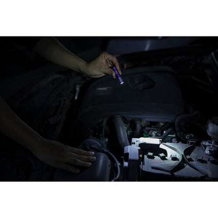 Olight I3E EOS Linterna Morada 90 Lúmenes LED Philips IPX8 Waterproof