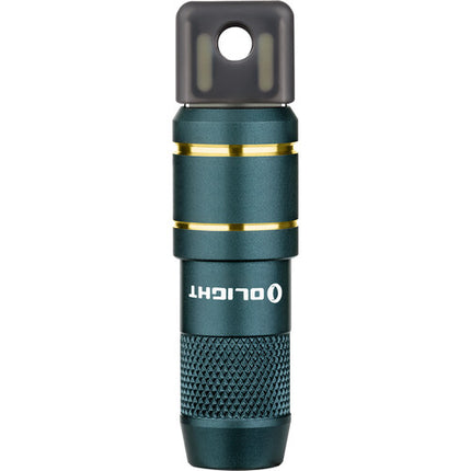 Olight imini 2 Linterna Recargable 50 Lúmenes 60 Minutos Azul