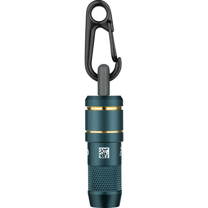 Olight imini 2 Linterna Recargable 50 Lúmenes 60 Minutos Azul