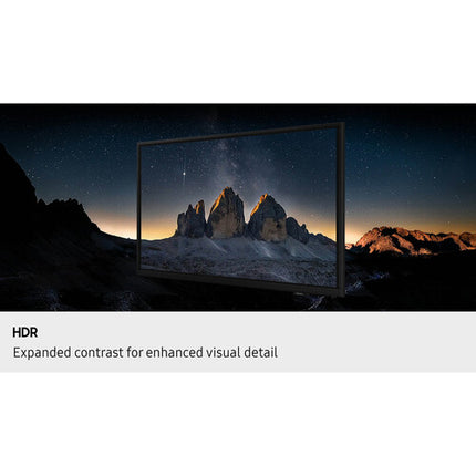 Samsung H5000F 32" Smart LED TV HD 1366x768 HDR10+ 60Hz Wi-Fi 5