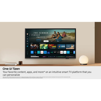 Samsung H5000F 32" Smart LED TV HD 1366x768 HDR10+ 60Hz Wi-Fi 5