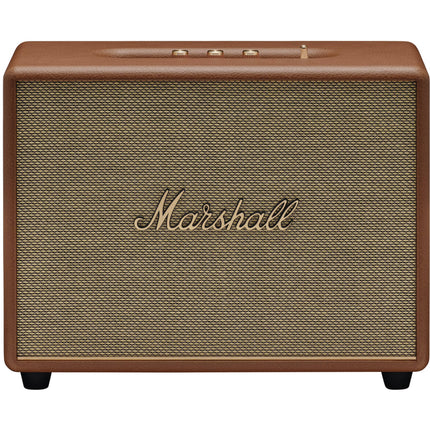 Marshall Woburn III Altavoz Bluetooth para Hogar 150W con HDMI y RCA Marrón