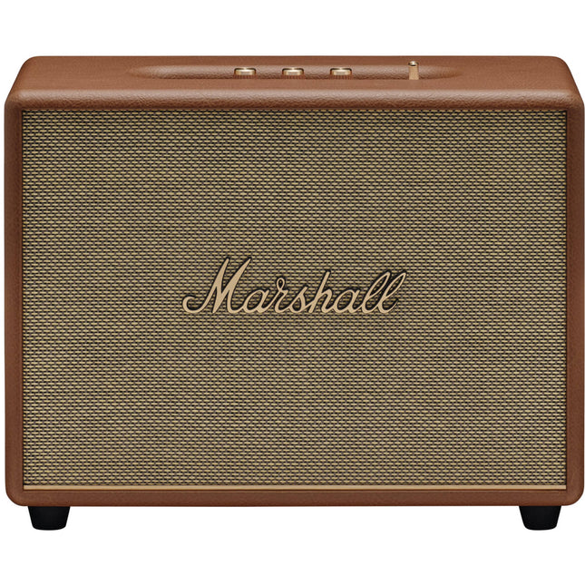Marshall Woburn III Altavoz Bluetooth para Hogar 150W con HDMI y RCA Marrón