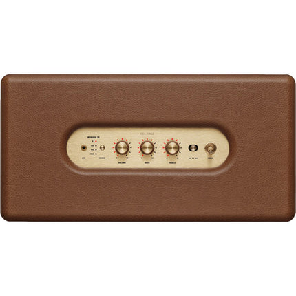 Marshall Woburn III Altavoz Bluetooth para Hogar 150W con HDMI y RCA Marrón