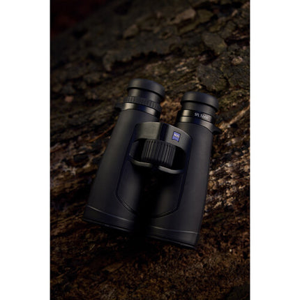 ZEISS 12x50 SFL Prismáticos con enfoque 1.4 giros y prisma Schmidt-Pechan