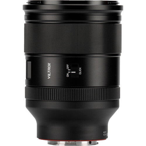 Viltrox AF 35mm f/1.2 LAB FE Objetivo Sony E Full-Frame f/1.2 a f/16 Resistente al clima
