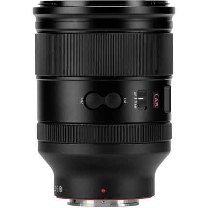 Viltrox AF 35mm f/1.2 LAB FE Objetivo Sony E Full-Frame f/1.2 a f/16 Resistente al clima