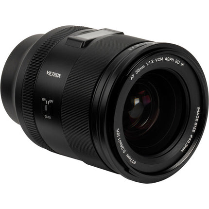 Viltrox AF 35mm f/1.2 LAB FE Objetivo Sony E Full-Frame f/1.2 a f/16 Resistente al clima