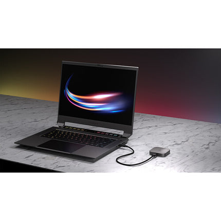 CORSAIR 2TB EX400U SSD Externo USB4 40 Gb s 4000 MB s Lectura
