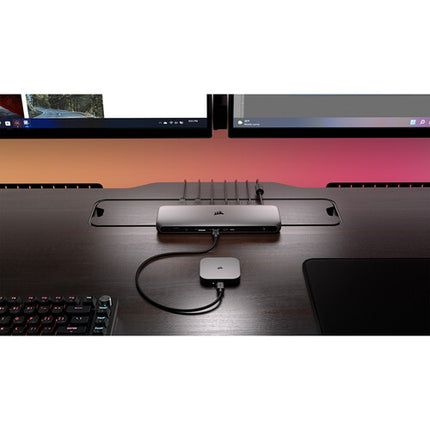 CORSAIR 2TB EX400U SSD Externo USB4 40 Gb s 4000 MB s Lectura