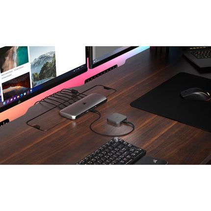 CORSAIR 2TB EX400U SSD Externo USB4 40 Gb s 4000 MB s Lectura