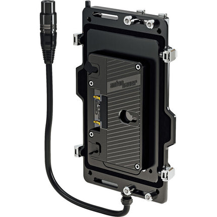 Litepanels Soporte de Batería para Astra IP Montura Gold Resistente al Agua