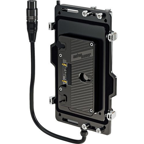 Litepanels Soporte de Batería para Astra IP Montura Gold Resistente al Agua