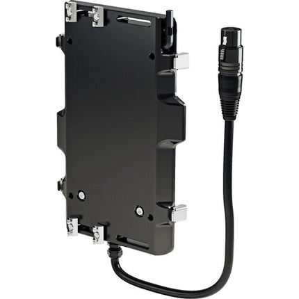 Litepanels Soporte de Batería para Astra IP Montura Gold Resistente al Agua